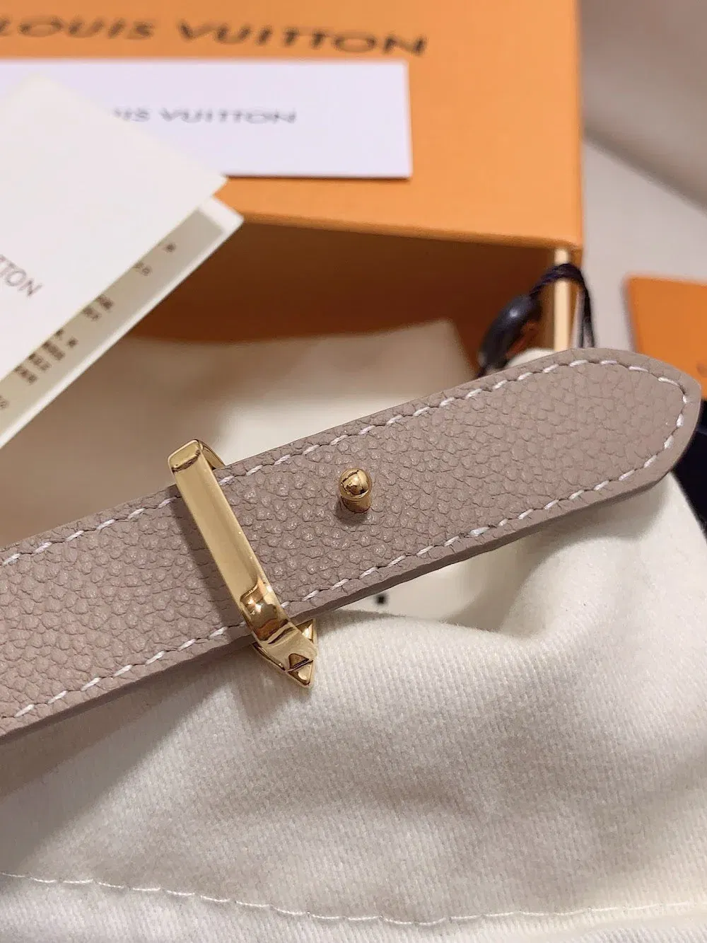 Luxury Bags ln Luxury Belt --100309 — image 3