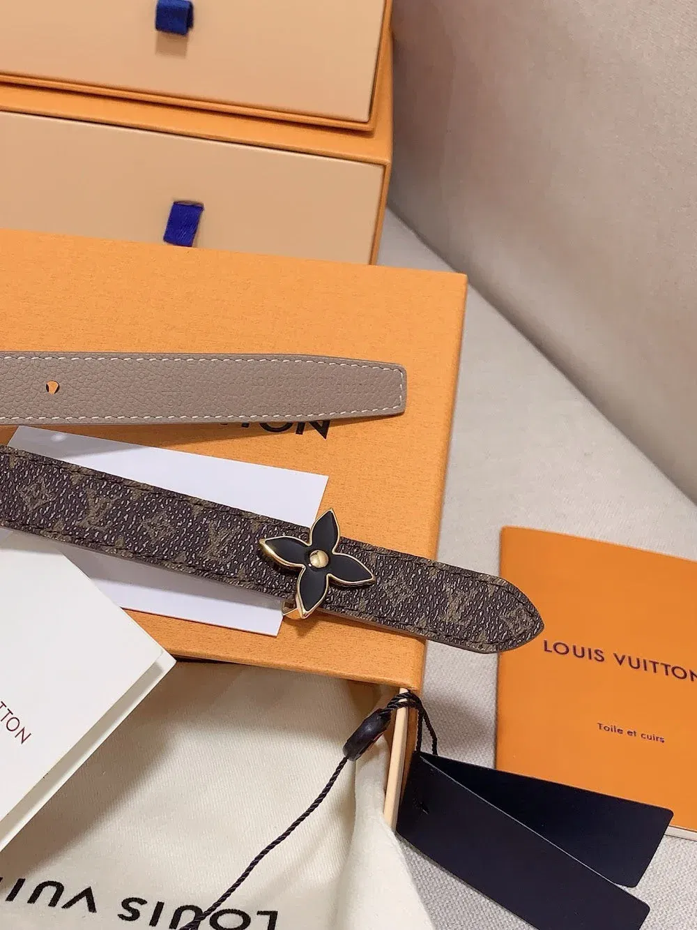 Luxury Bags ln Luxury Belt --100309 — image 6