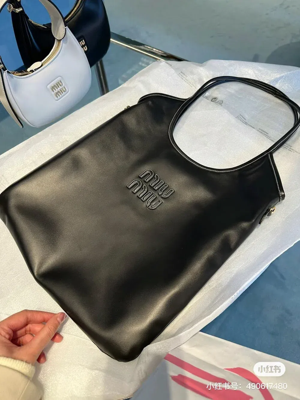 Luxury Bags Miun Miun Luxury Bag --122392