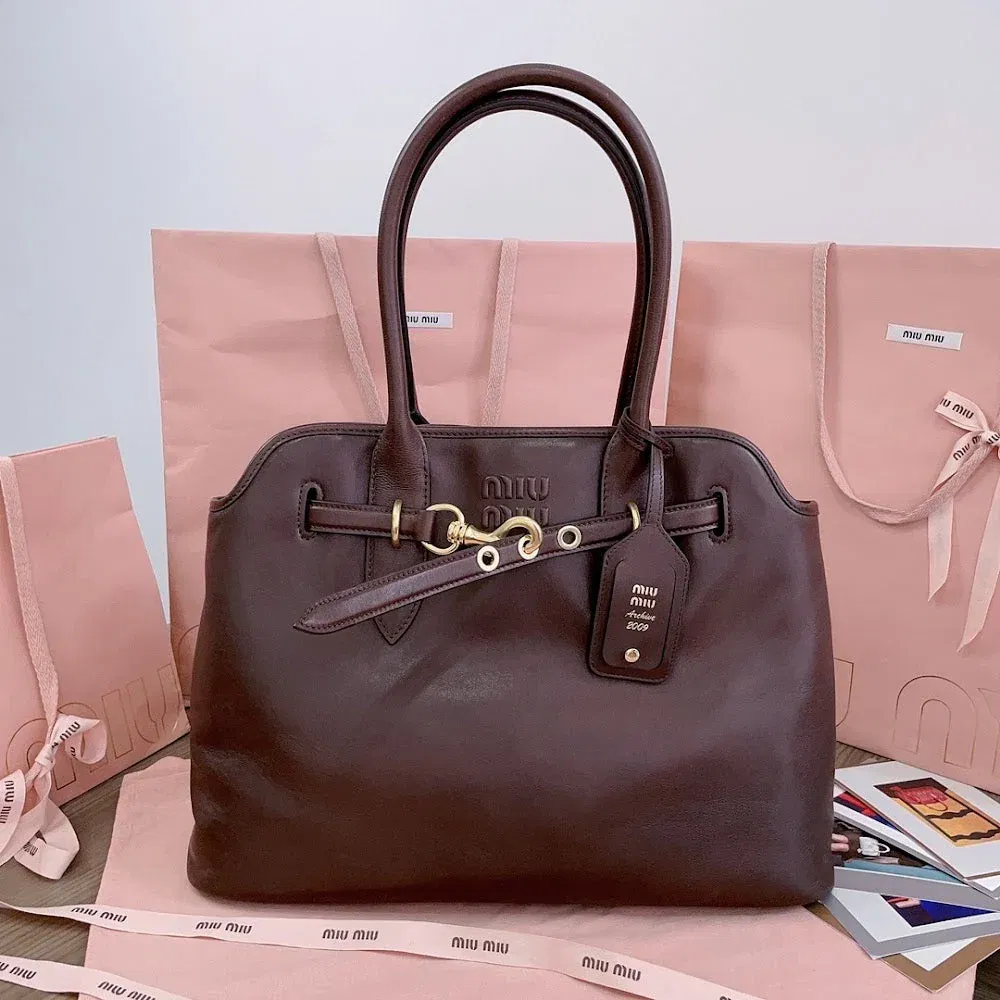 Luxury Bags Miun Miun Luxury Bag --122616