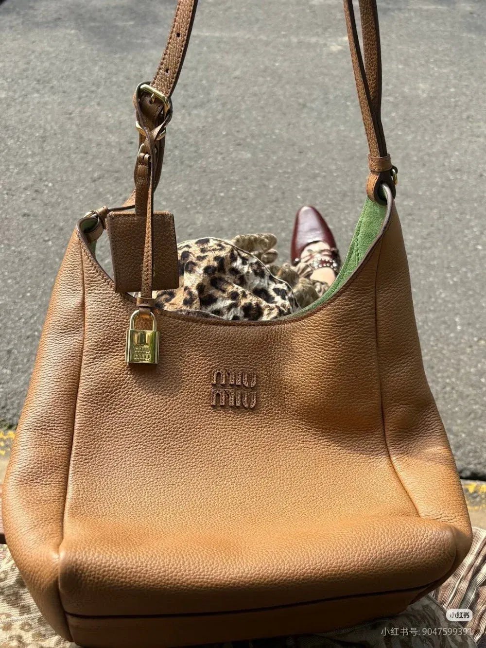 Luxury Bags Miun Miun Luxury Bag --122549 — image 6