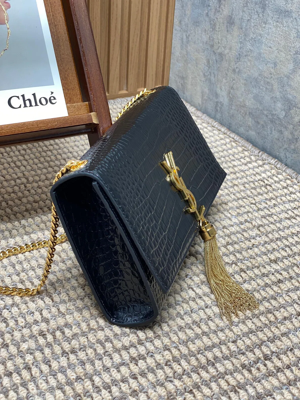 Luxury Bags - DESIGNER BAGS FOR WOMEN - AFFORDABLE LUXURY BAGS - 15475 — image 3