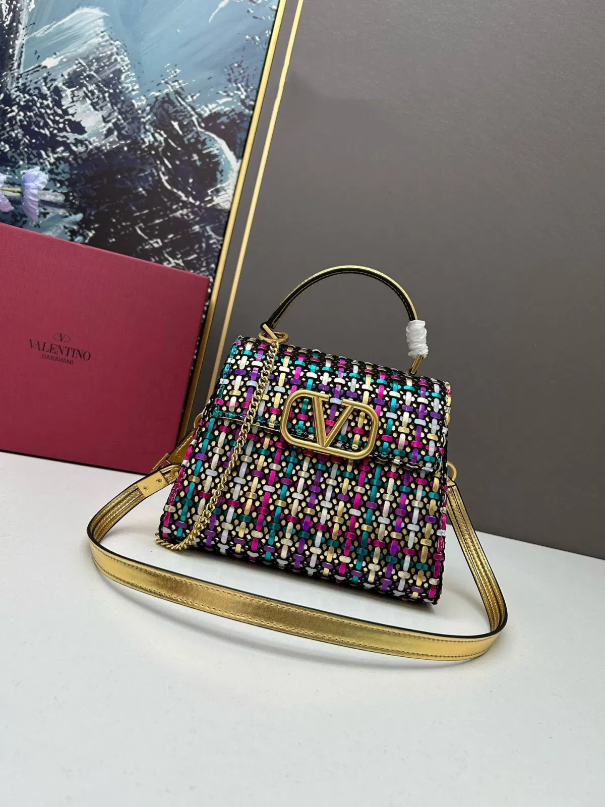 Luxury Bags Elite Carryalls