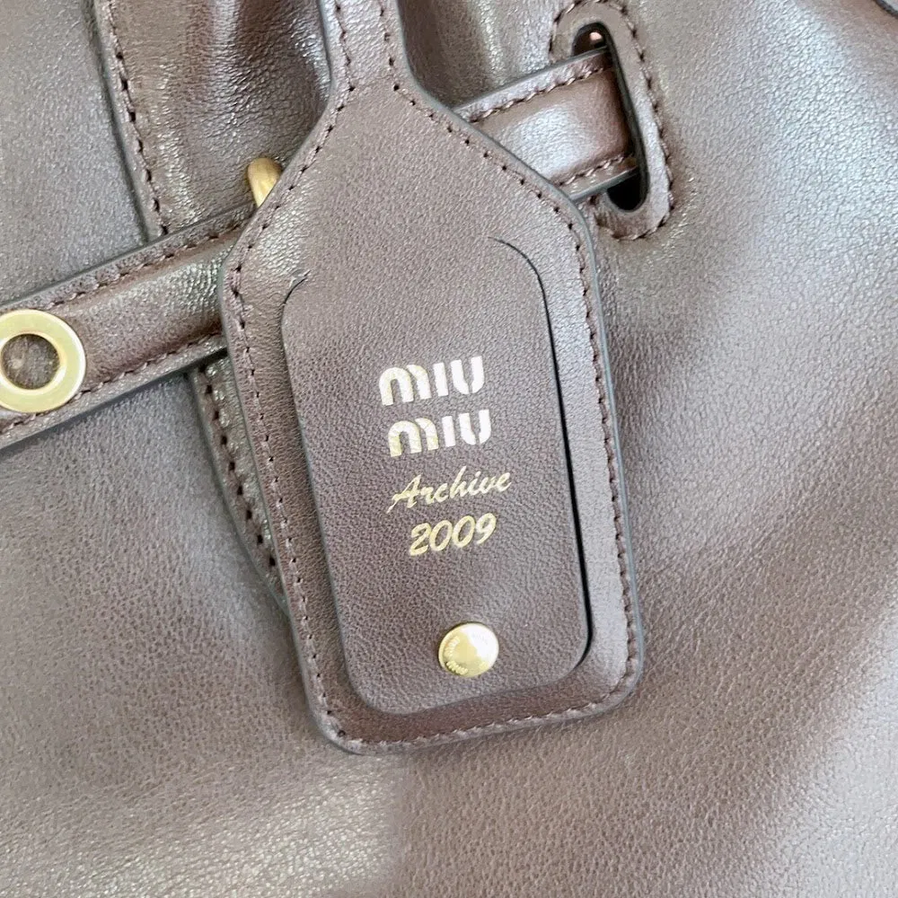 Luxury Bags Miun Miun Luxury Bag --122616 — image 6