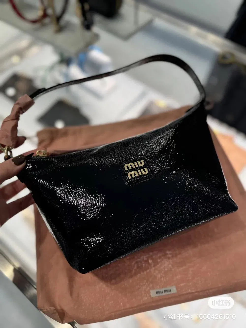 Luxury Bags Miun Miun Luxury Bag --122334 — image 5