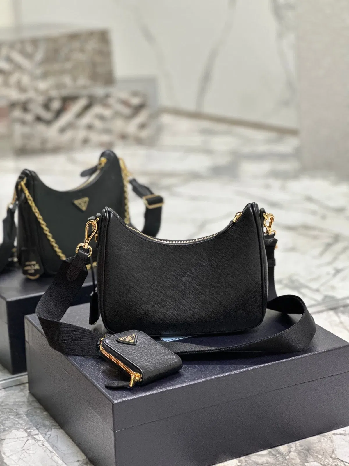 Luxury Bags - DESIGNER BAGS FOR WOMEN - AFFORDABLE LUXURY BAGS - 14007 — image 6