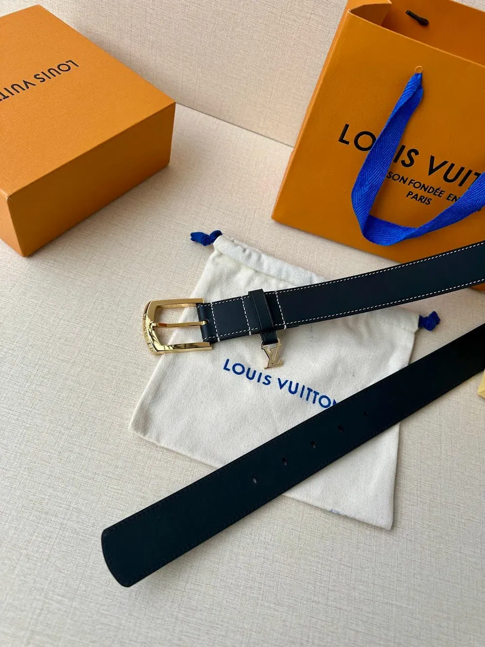 Luxury Bags ln Luxury Belt --100408 — image 4