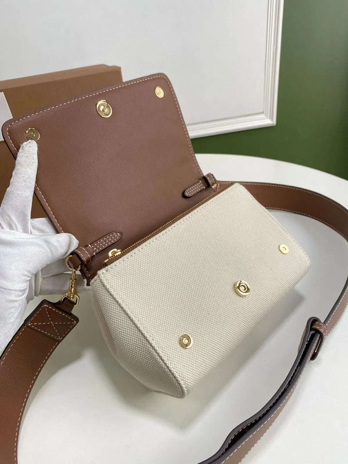 Luxury Bags Bags - Premium Luxury Goods and Accessories - AFFORDABLE LUXURY BAGS - 6190 — image 3