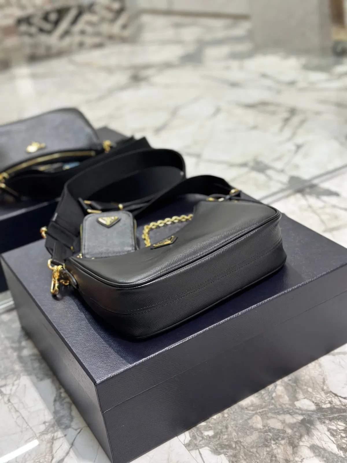Luxury Bags - DESIGNER BAGS FOR WOMEN - AFFORDABLE LUXURY BAGS - 14007 — image 7