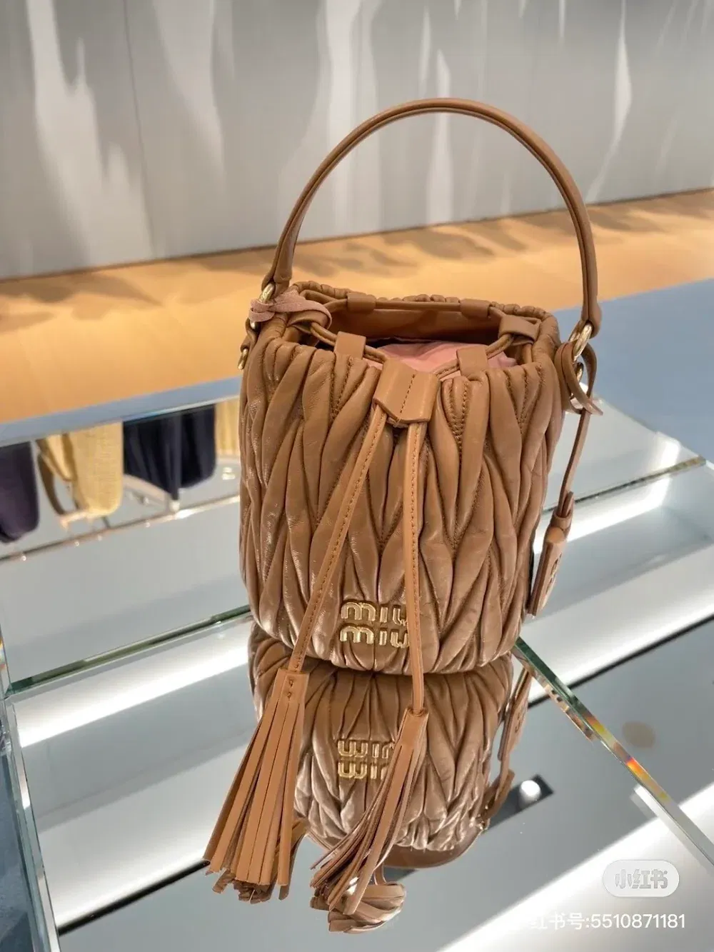 Luxury Bags Miun Miun Luxury Bag --122483 — image 3