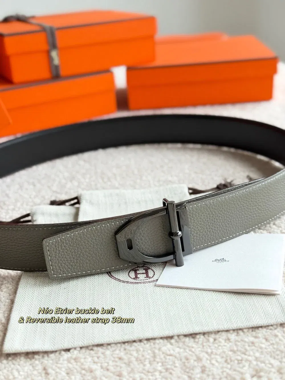 Luxury Bags Hermesn Luxury Belt --105795 — image 2