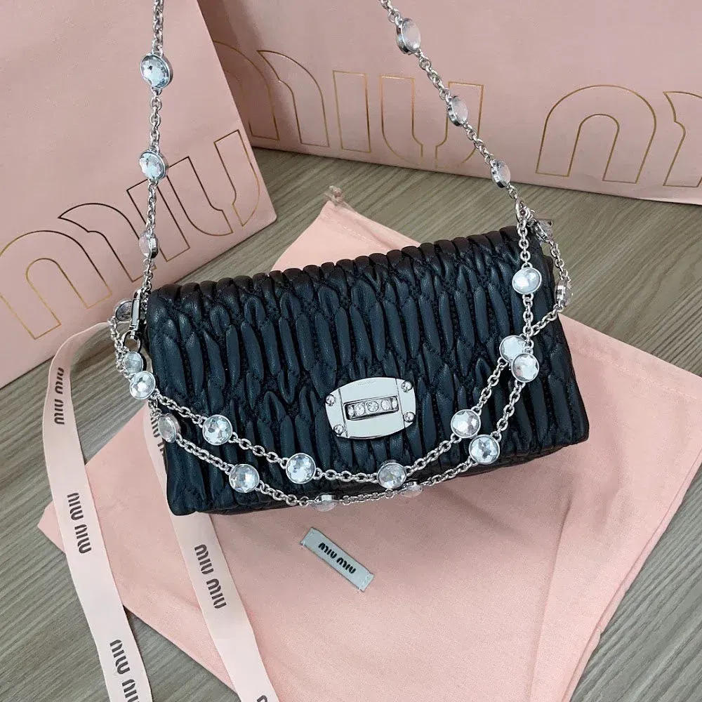 Luxury Bags Miun Miun Luxury Bag --122379 — image 6
