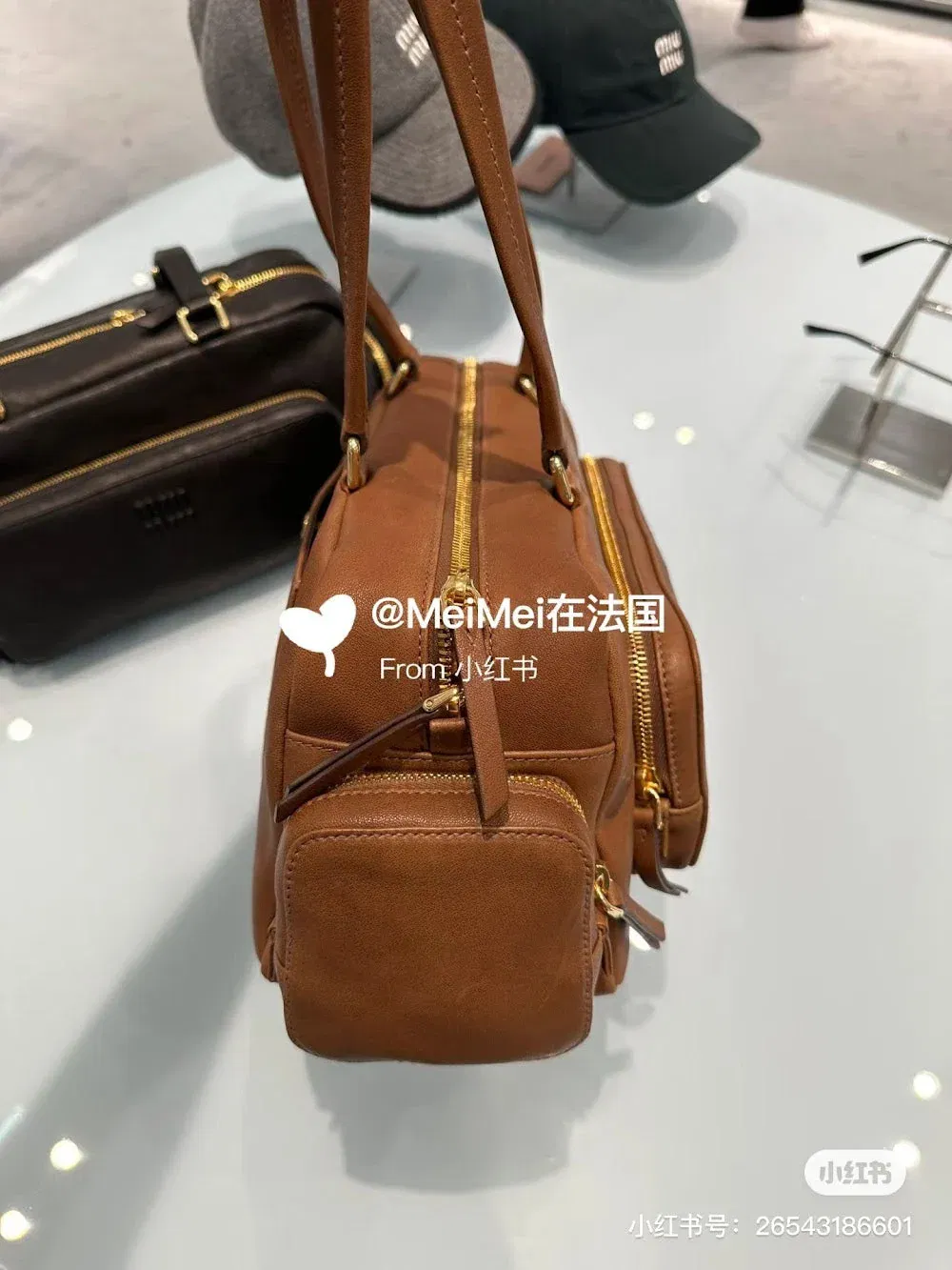Luxury Bags Miun Miun Luxury Bag --122397 — image 8