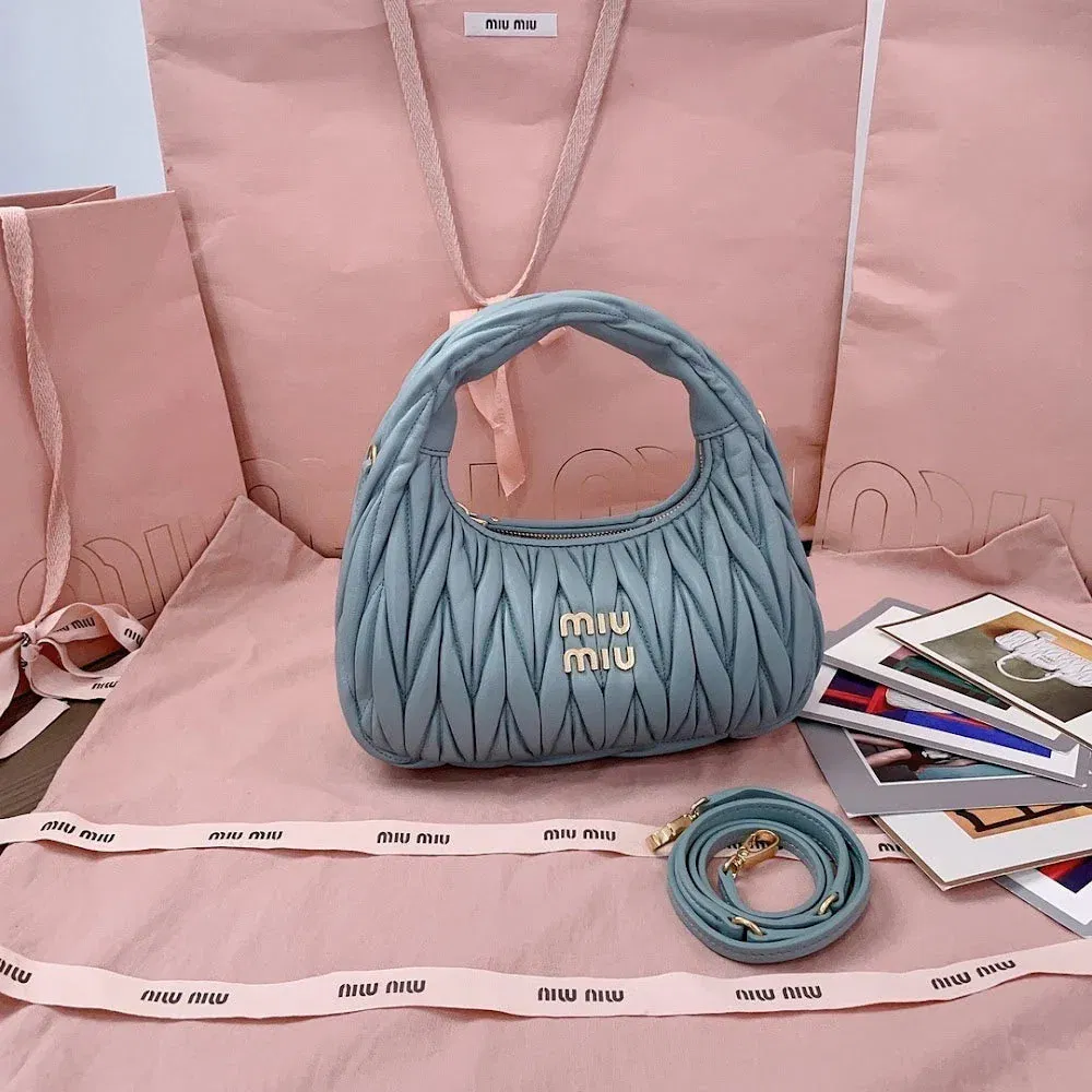 Luxury Bags Miun Miun Luxury Bag --122231