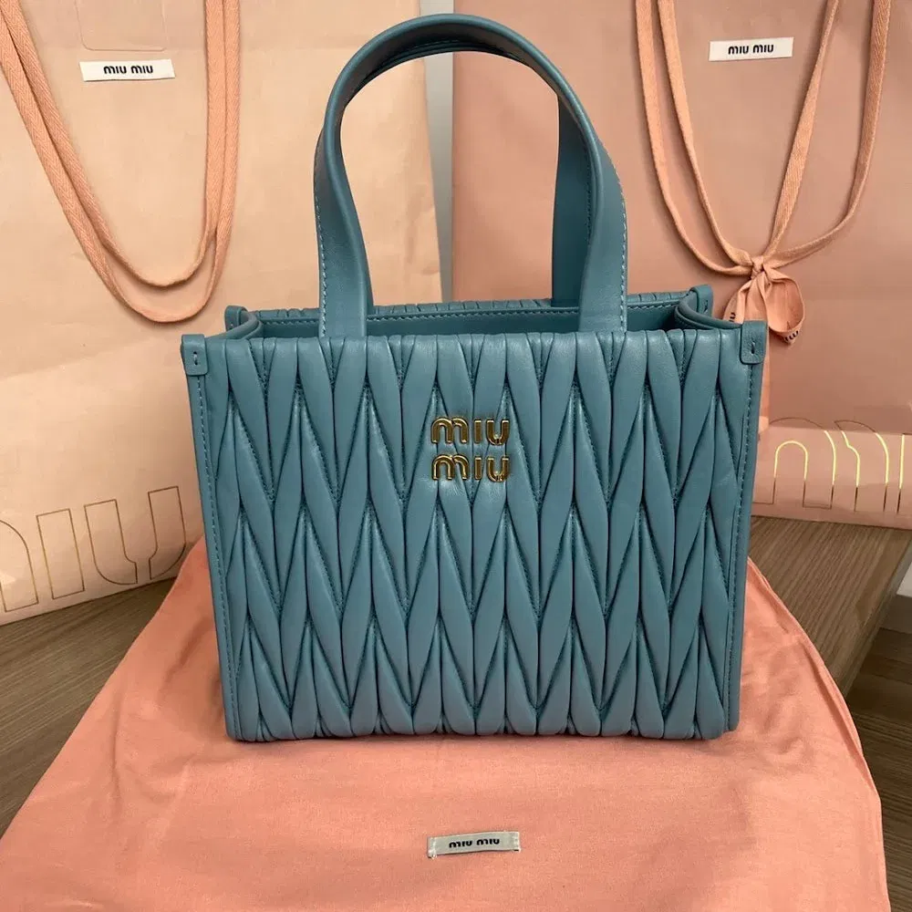 Luxury Bags Miun Miun Luxury Bag --122345 — image 2