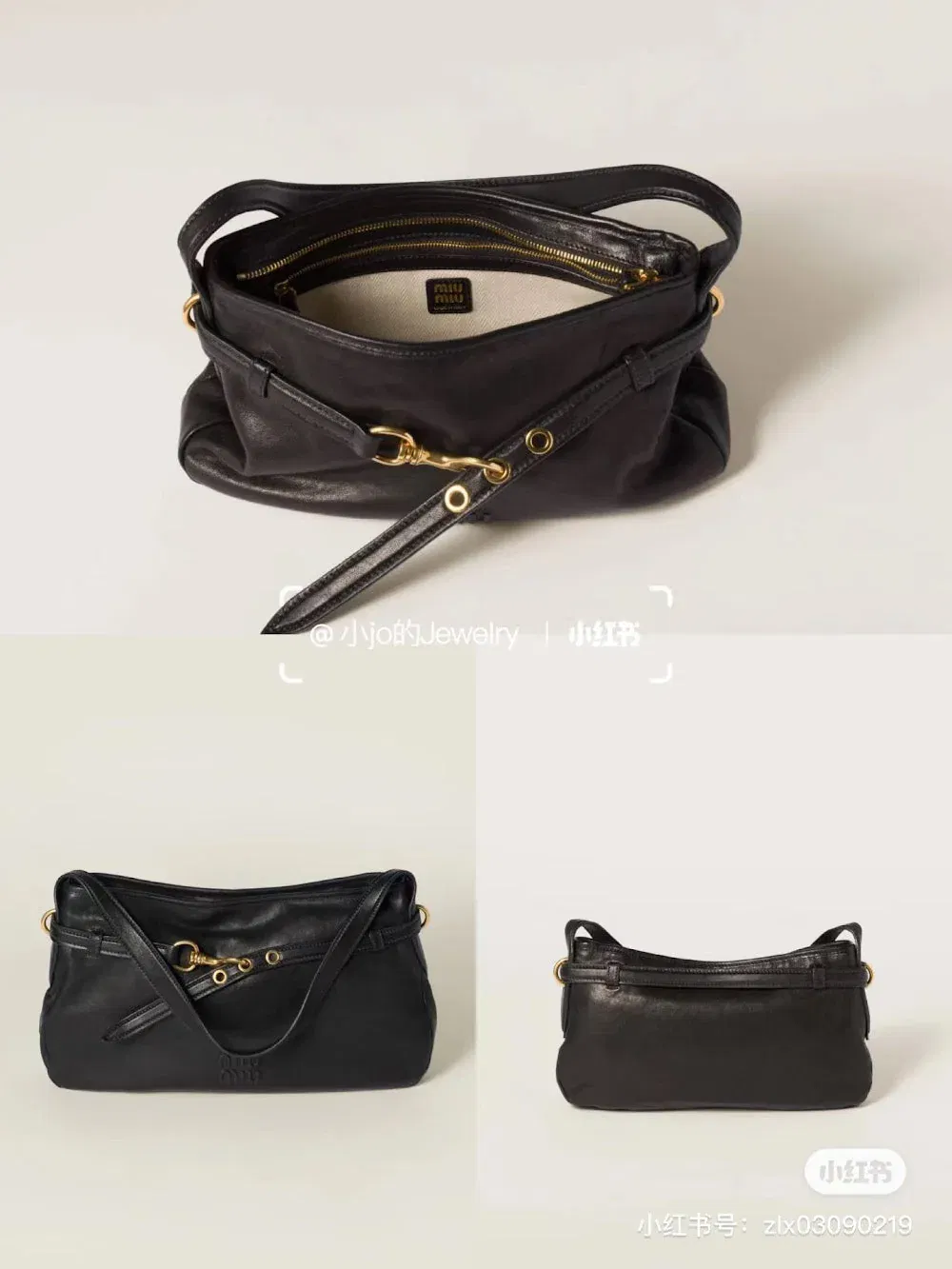 Luxury Bags Miun Miun Luxury Bag --122404 — image 7