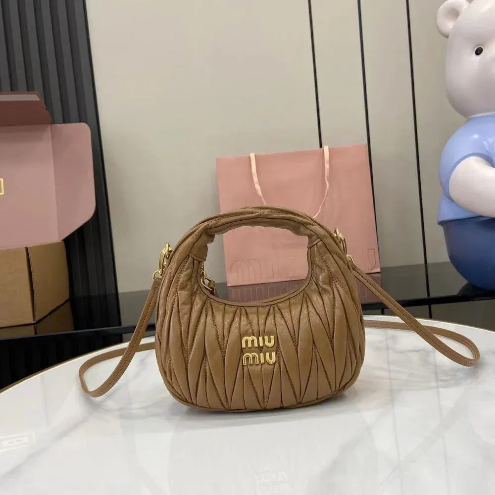 Luxury Bags Miun Miun Luxury Bag --122158