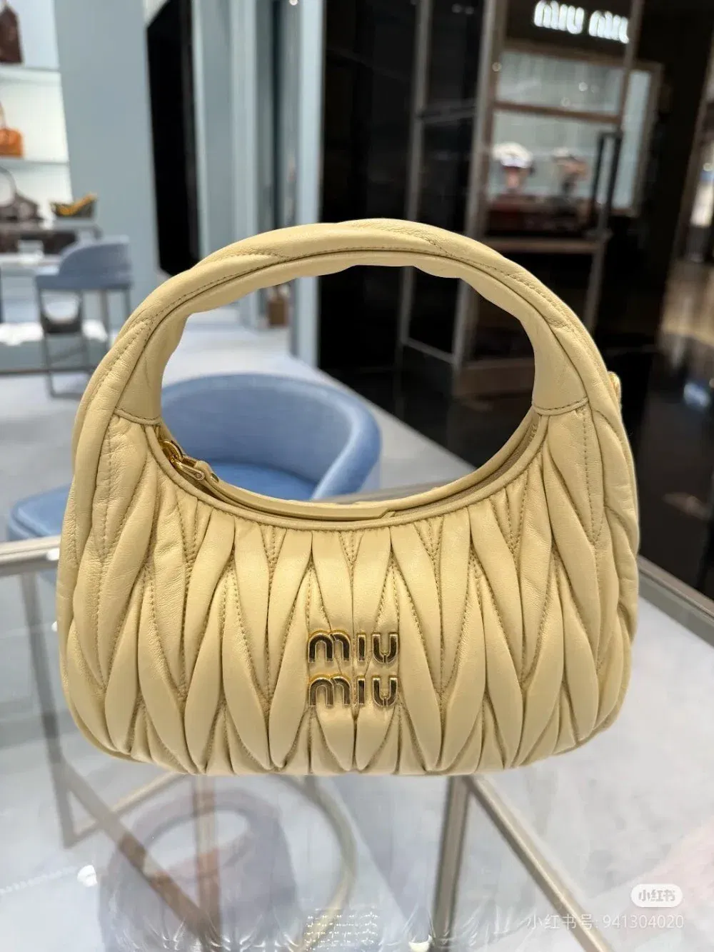 Luxury Bags Miun Miun Luxury Bag --122234