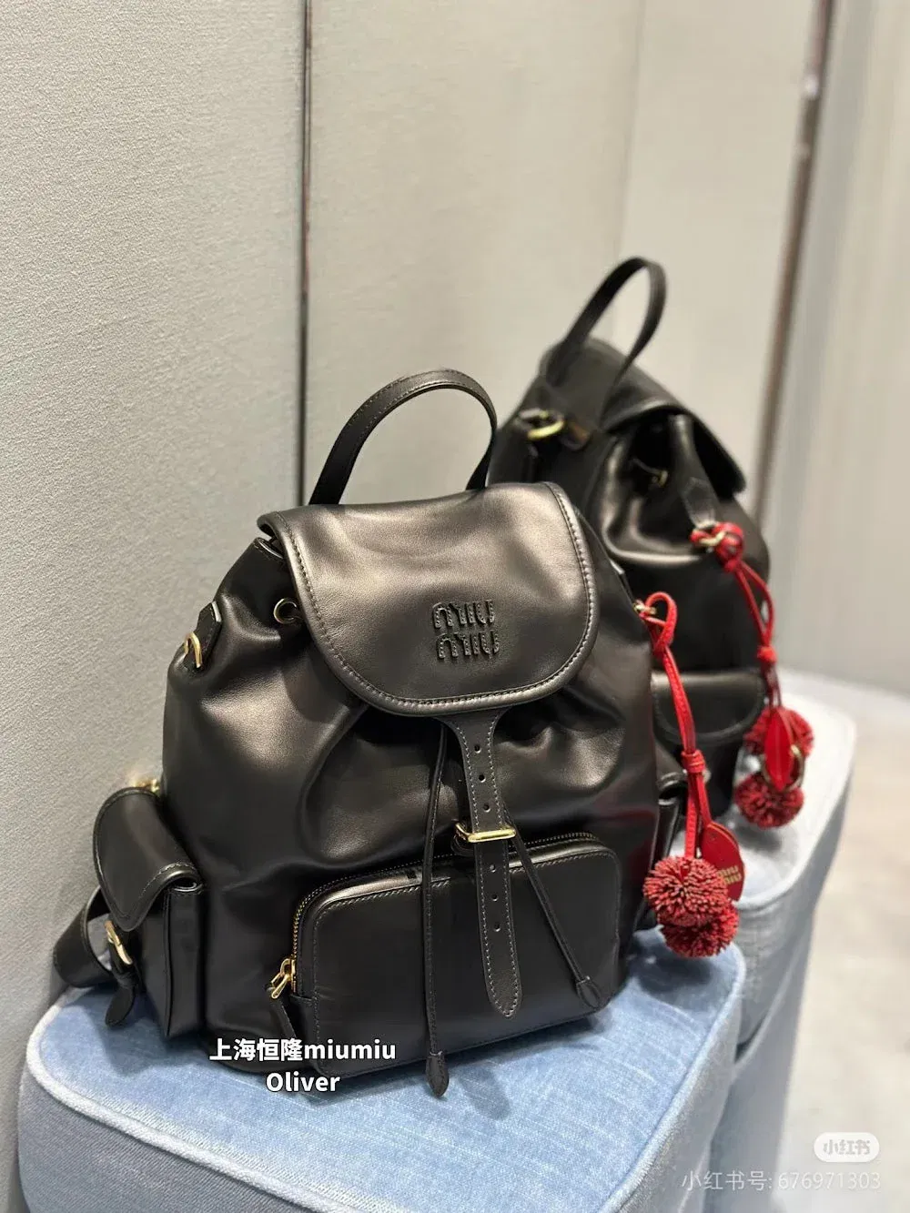 Luxury Bags Miun Miun Luxury Bag --122313 — image 2