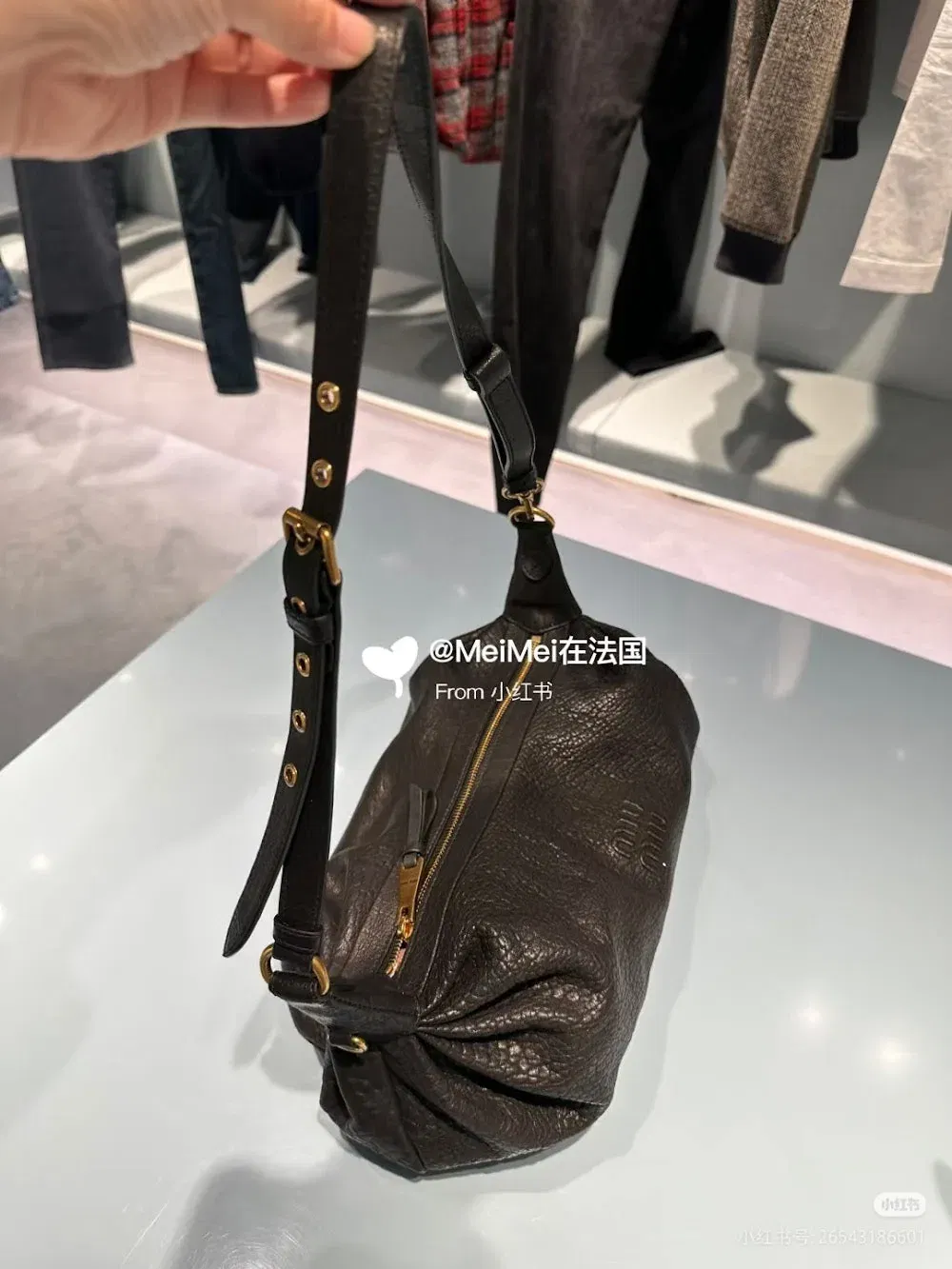 Luxury Bags Miun Miun Luxury Bag --122590 — image 4