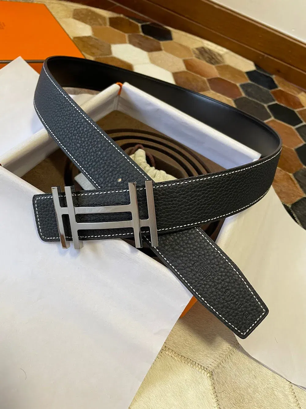 Luxury Bags Hermesn Luxury Belt --105980 — image 3