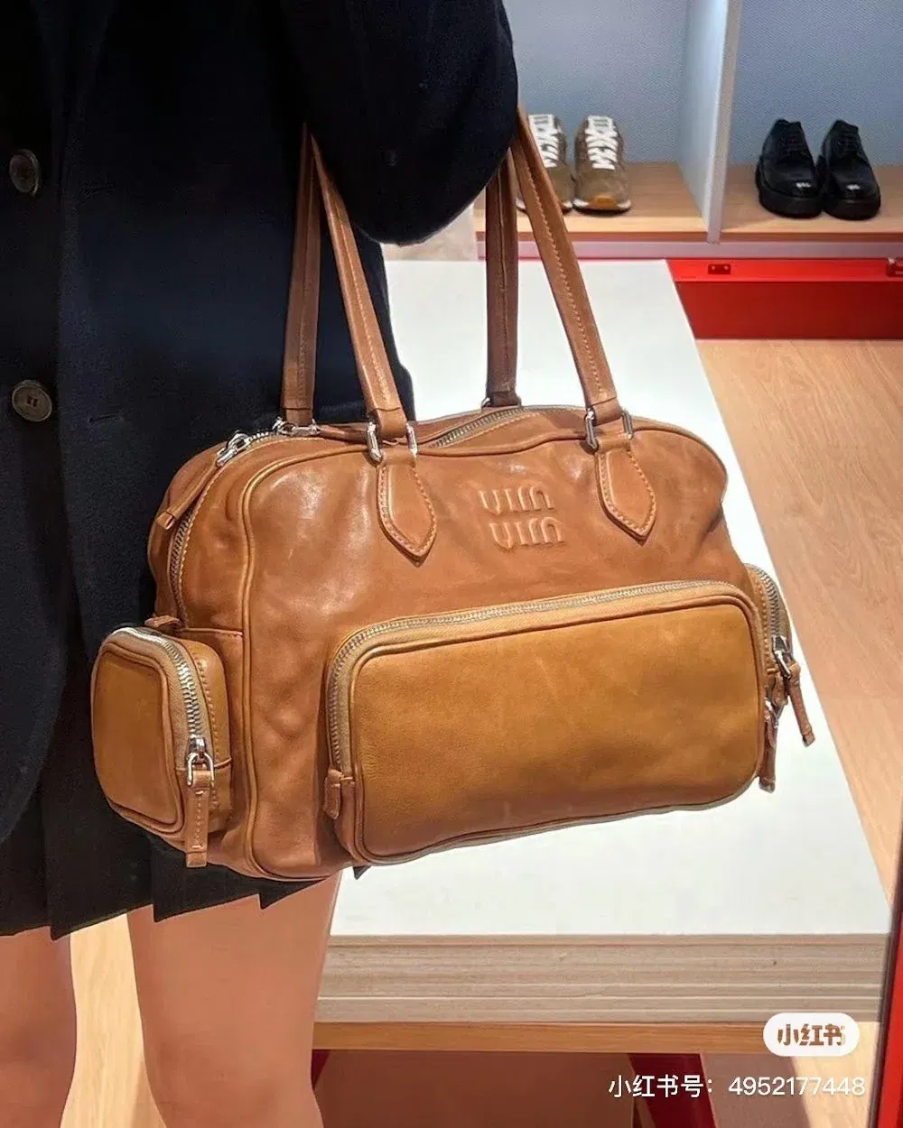 Luxury Bags Miun Miun Luxury Bag --122535