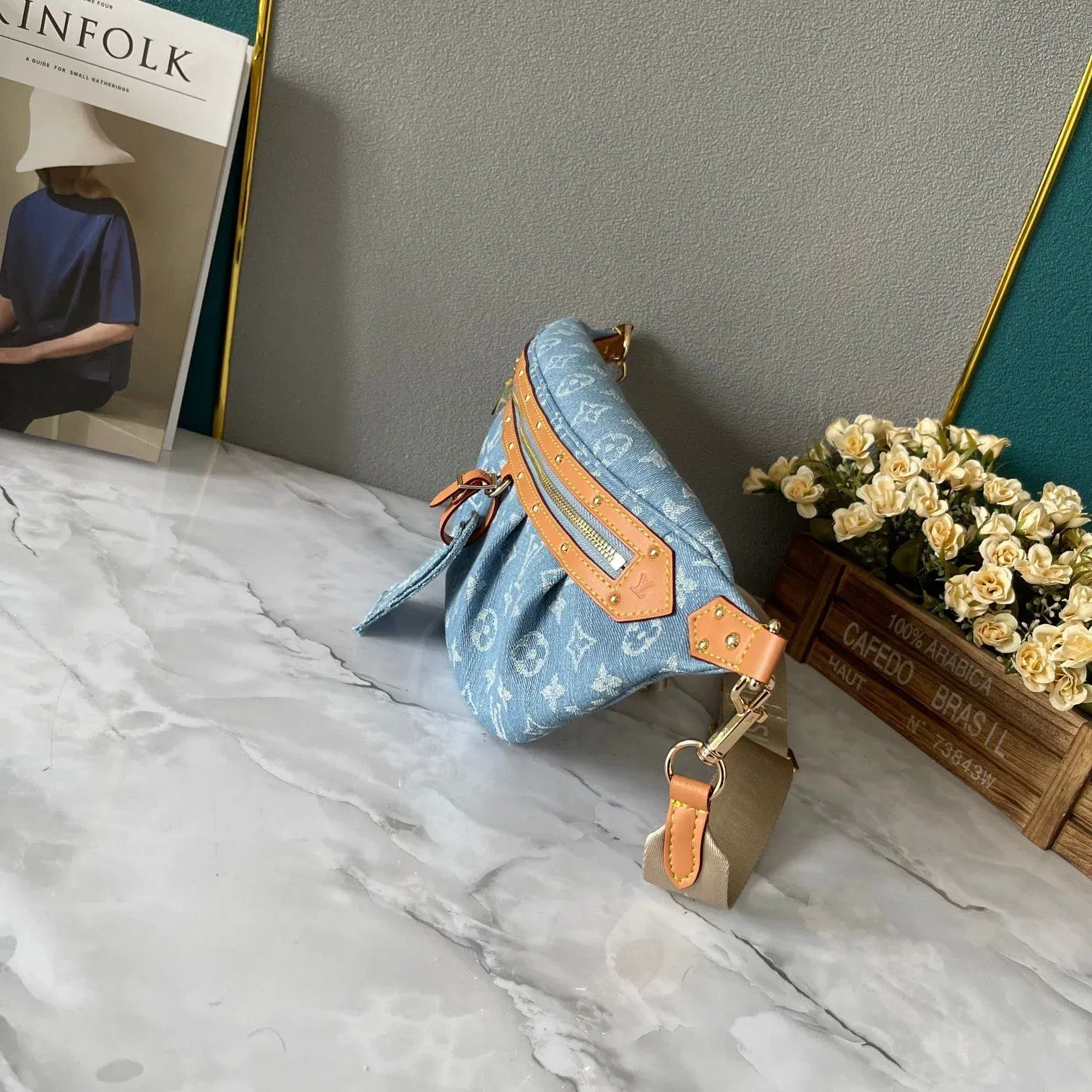 Luxury Bags Elite Carryalls — image 2