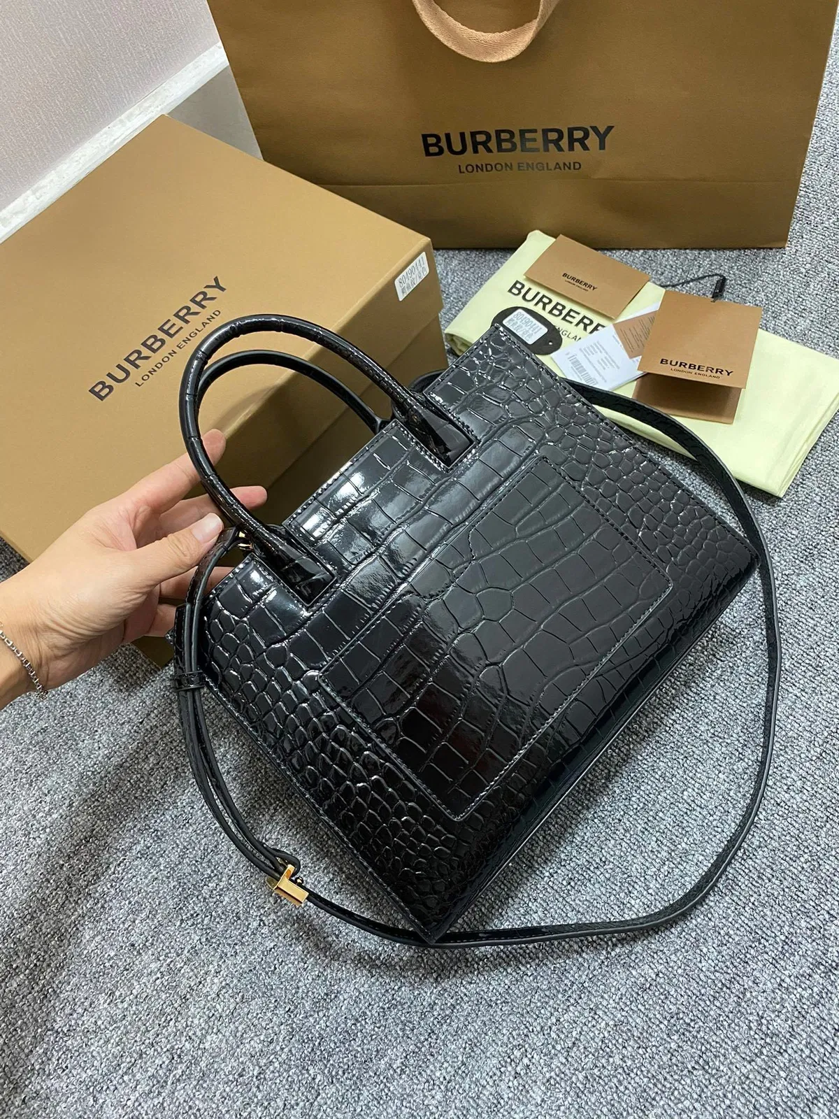 Luxury Bags Bags - Best High-End Brands in One Place - AFFORDABLE LUXURY BAGS - 6105 — image 6