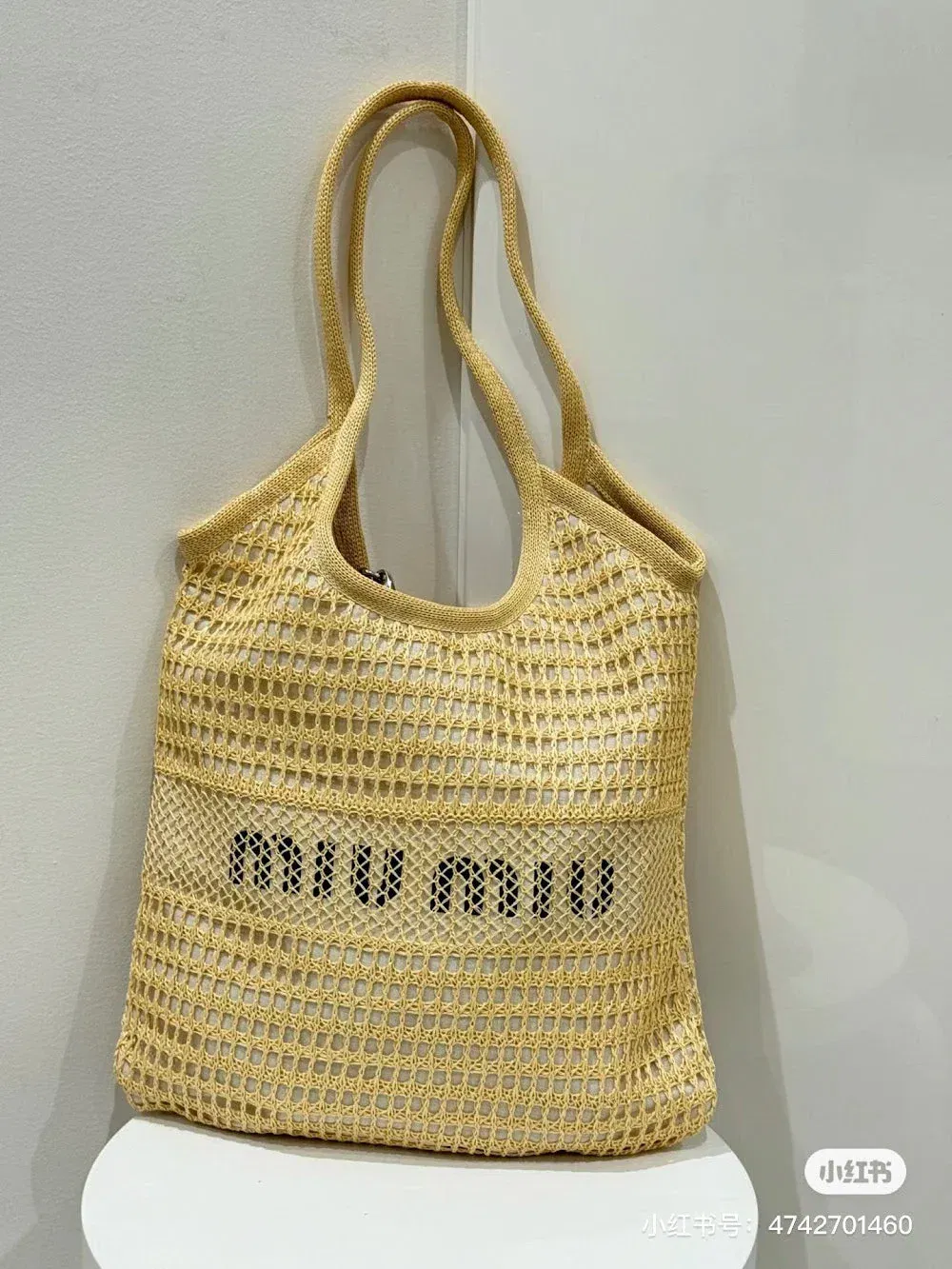 Luxury Bags Miun Miun Luxury Bag --122613 — image 3