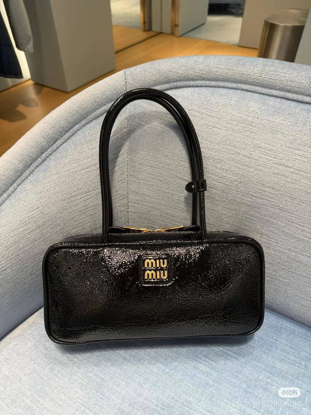 Luxury Bags Miun Miun Luxury Bag --122341 — image 5