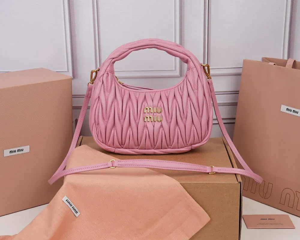 Luxury Bags Miun Miun Luxury Bag --122507