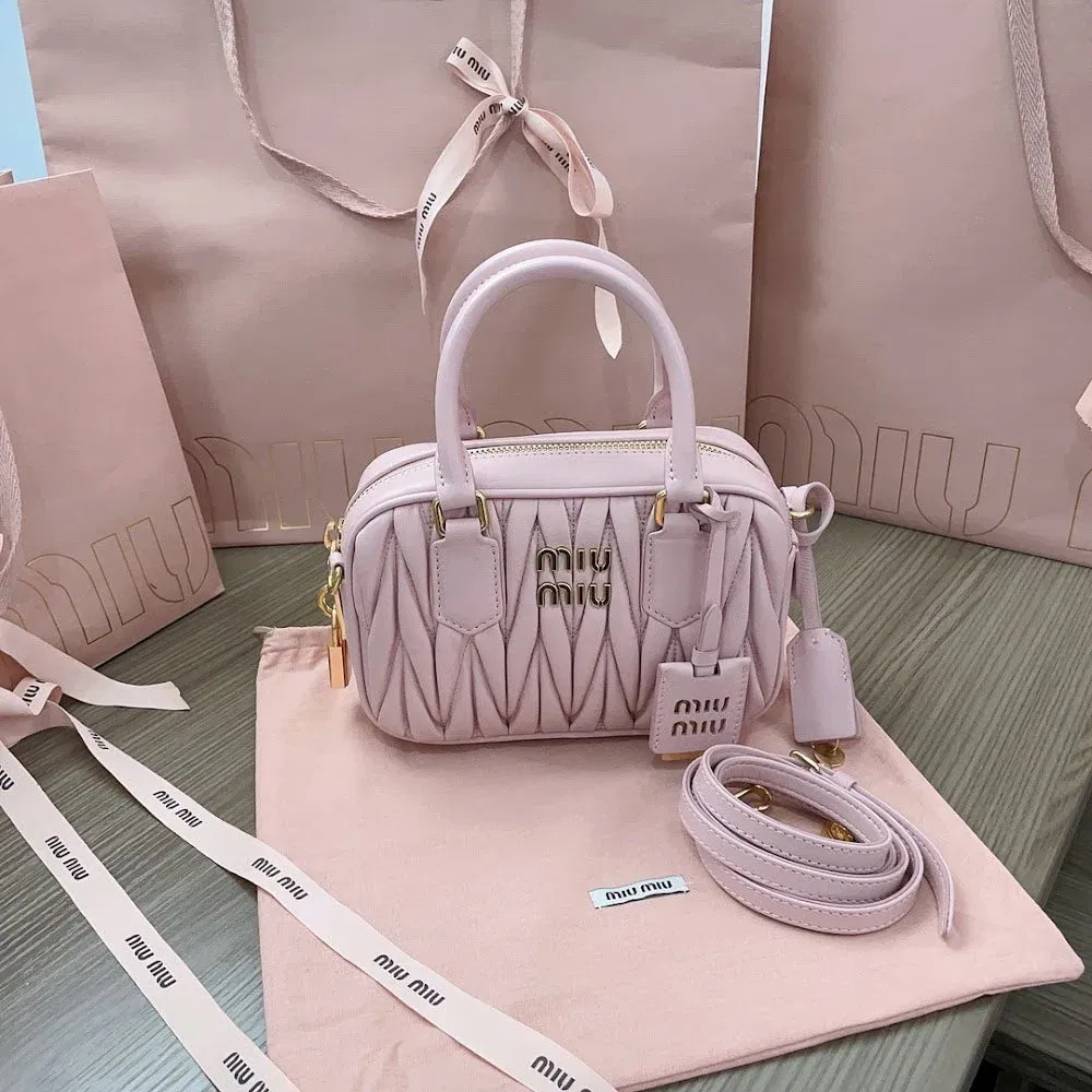 Luxury Bags Miun Miun Luxury Bag --122308