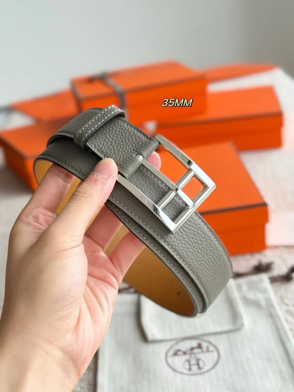 Luxury Bags Hermesn Luxury Belt --105843 — image 5
