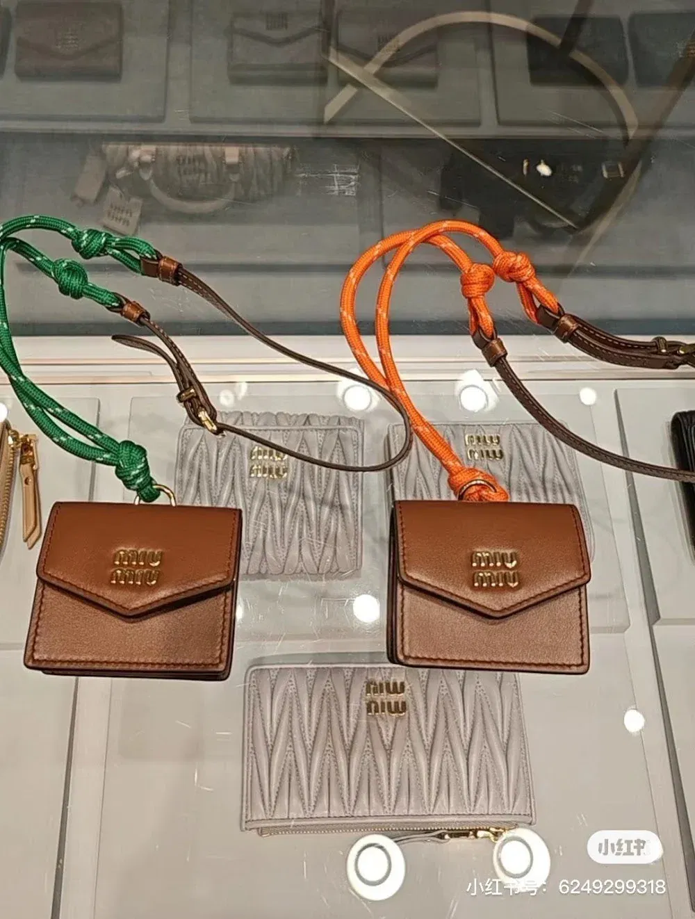 Luxury Bags Miun Miun Luxury Bag --122370 — image 8