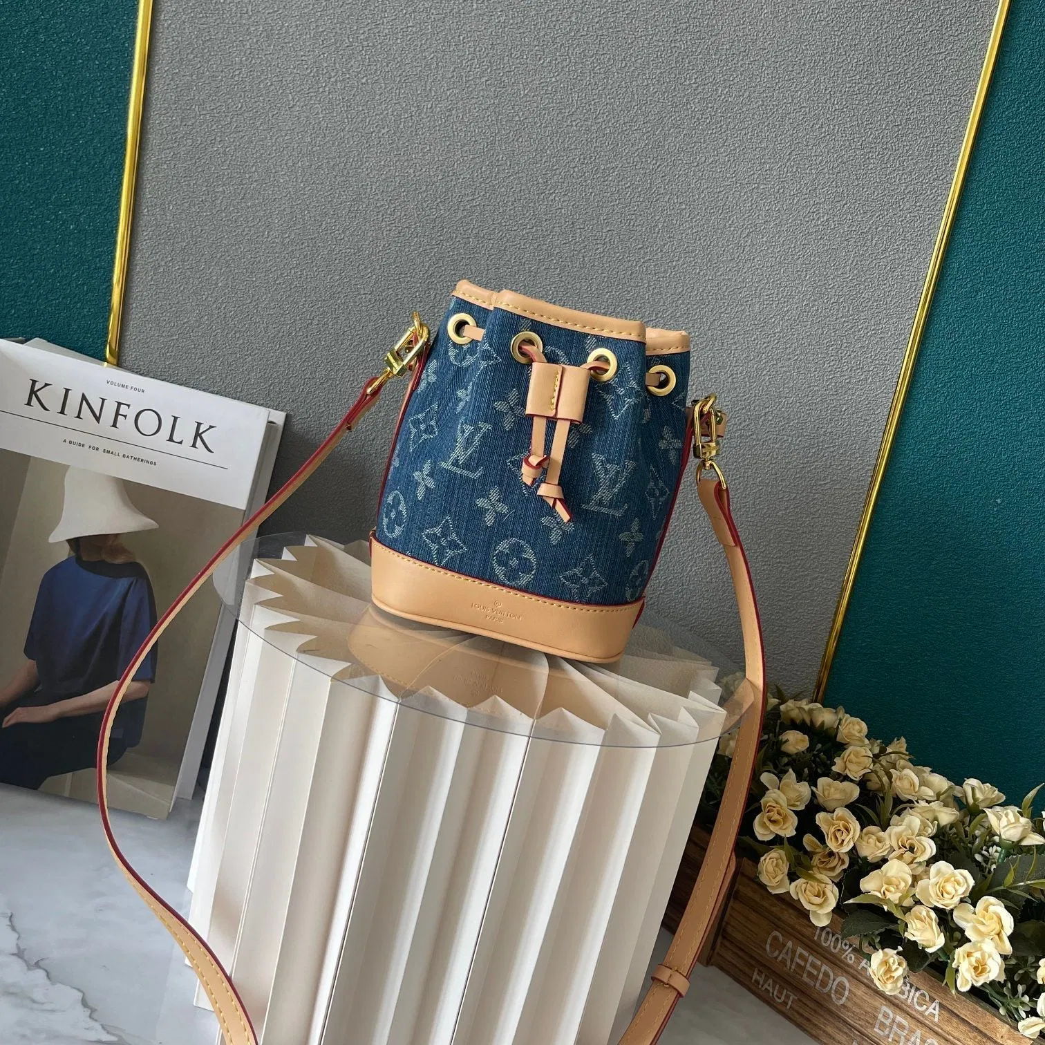 Luxury Bags Elite Carryalls