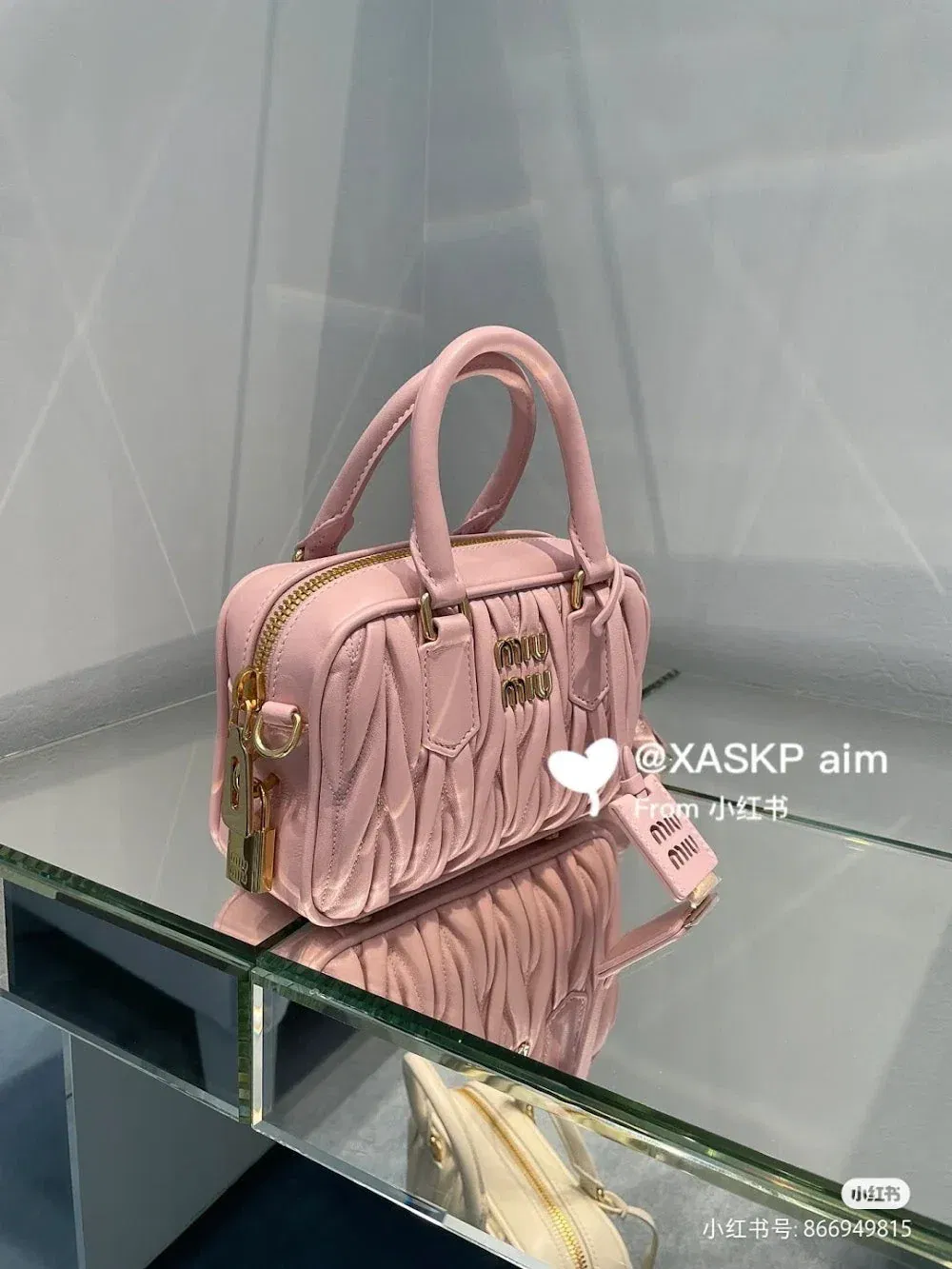 Luxury Bags Miun Miun Luxury Bag --122309 — image 9