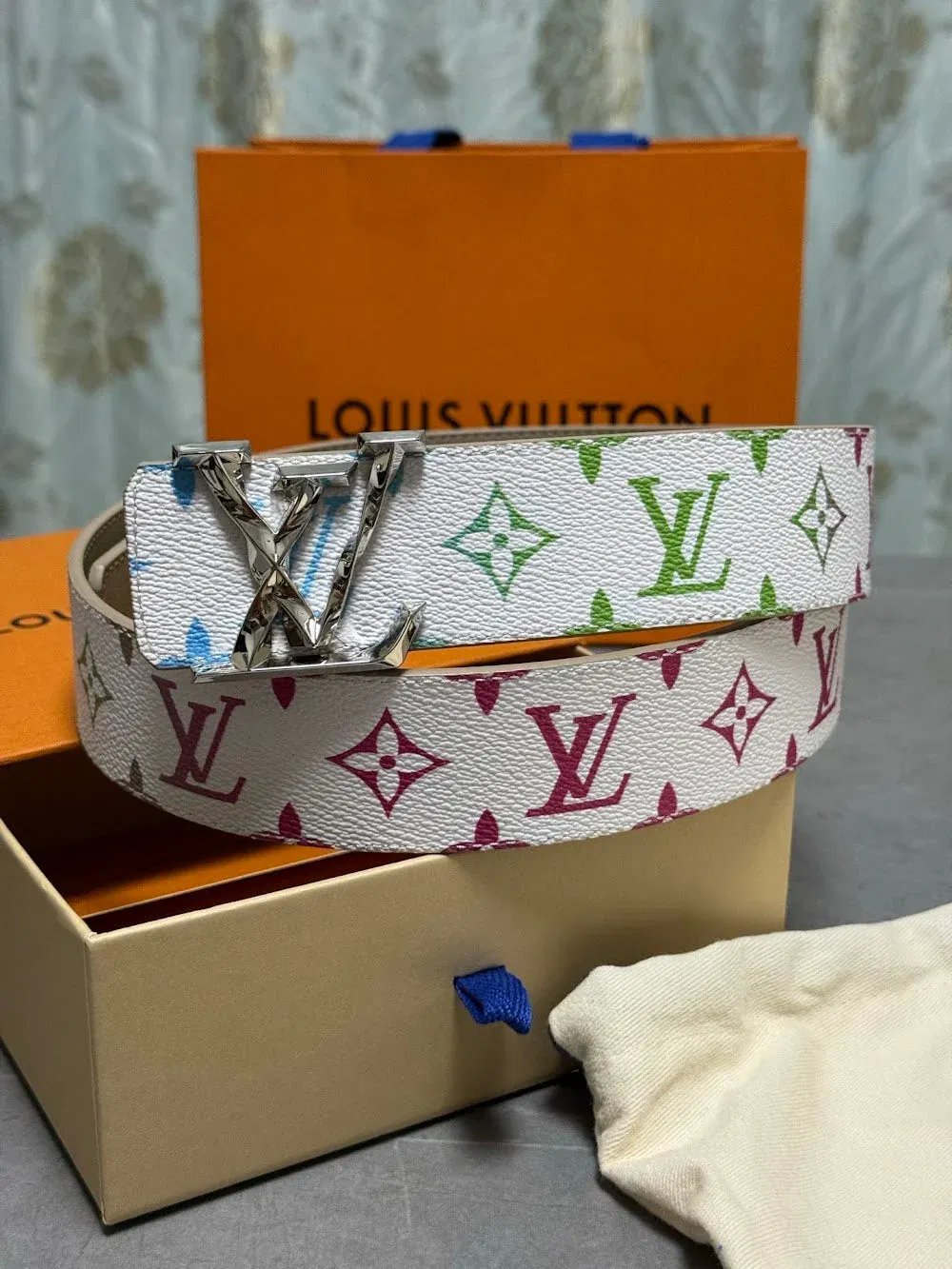 Luxury Bags ln Luxury Belt --100450
