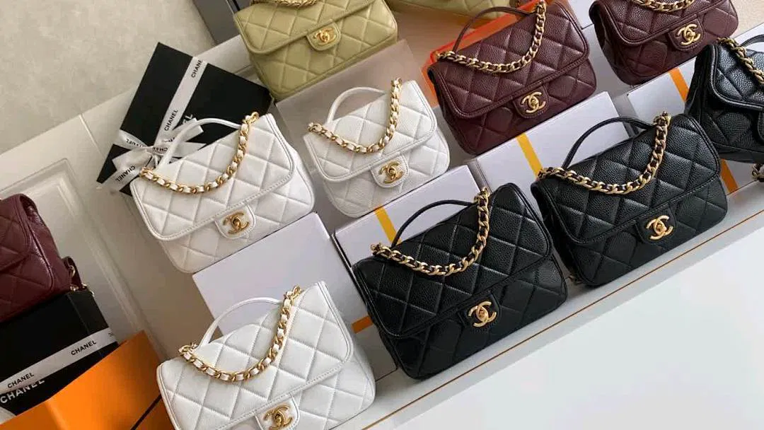 Luxury Bags - DESIGNER BAGS FOR WOMEN - AFFORDABLE LUXURY BAGS - 17647