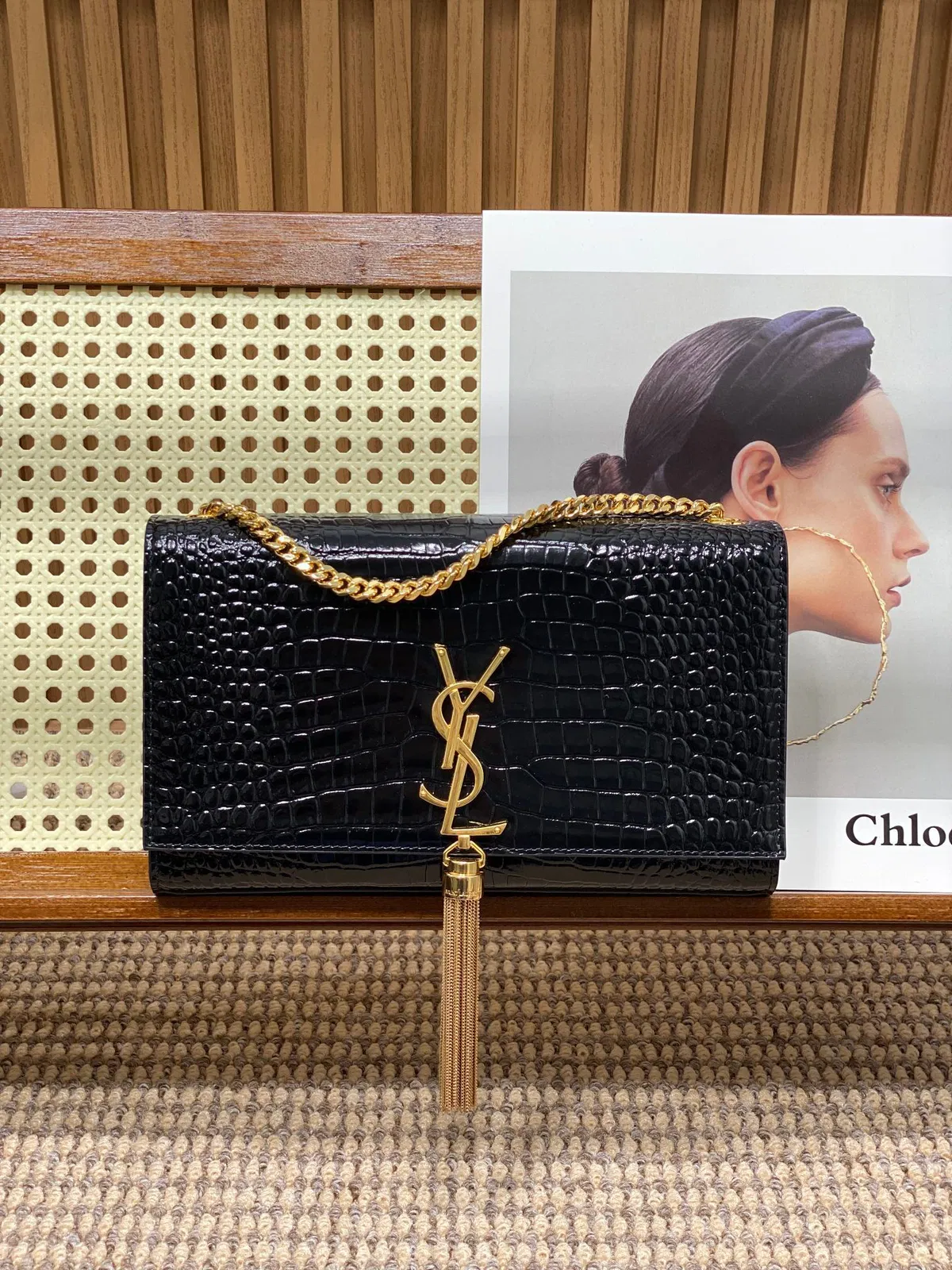 Luxury Bags - DESIGNER BAGS FOR WOMEN - AFFORDABLE LUXURY BAGS - 15475