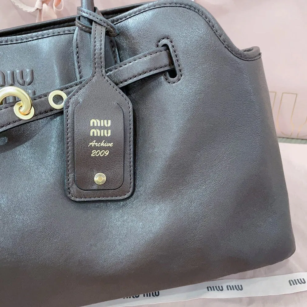 Luxury Bags Miun Miun Luxury Bag --122454 — image 7