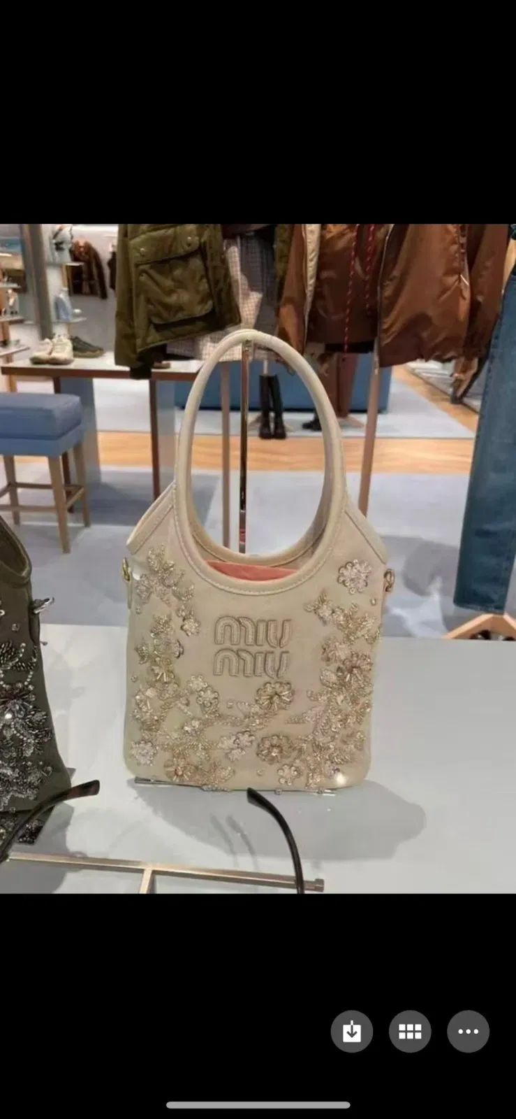 Luxury Bags Miun Miun Luxury Bag --122574 — image 6
