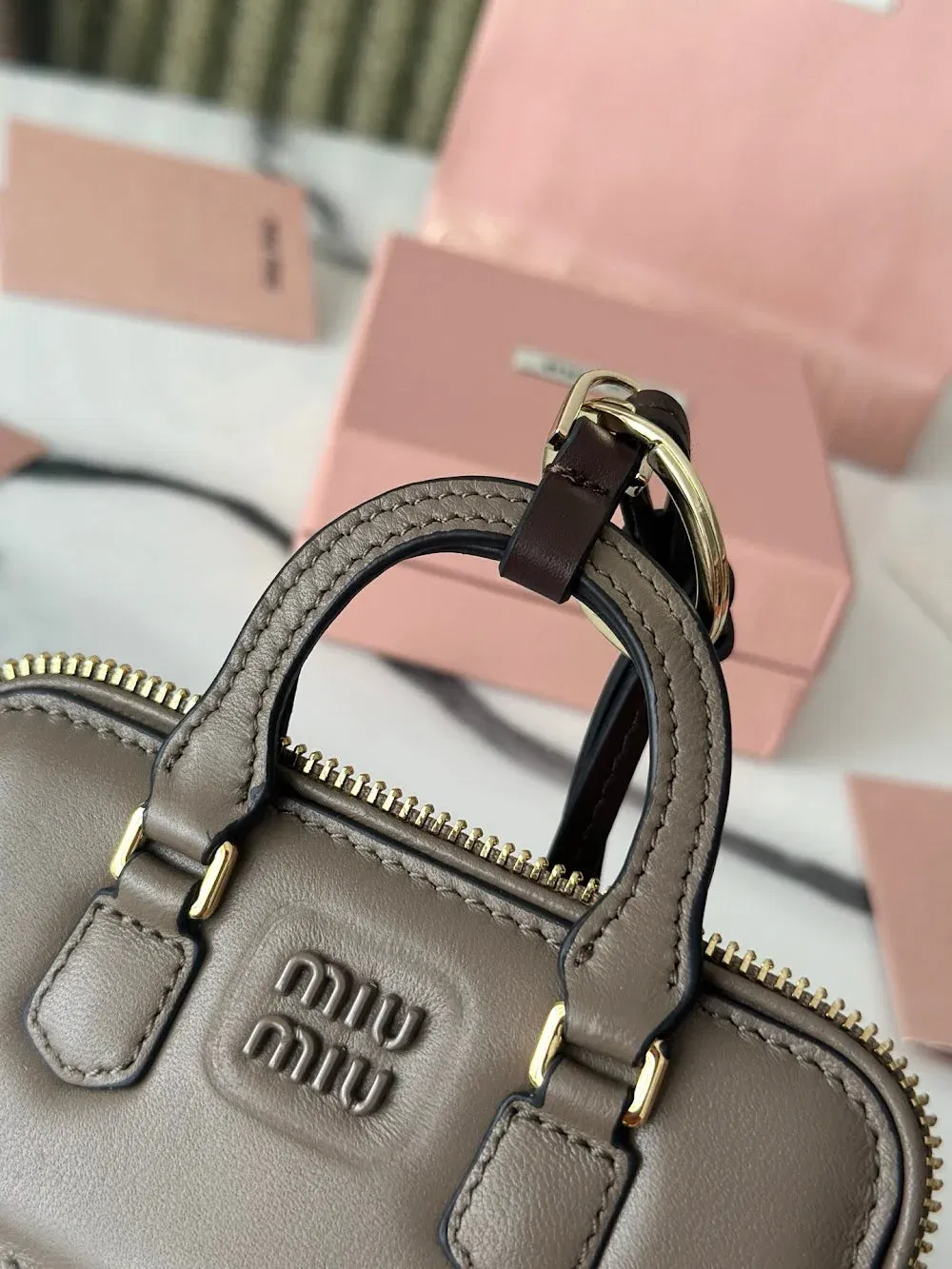 Luxury Bags Miun Miun Luxury Bag --122140 — image 4