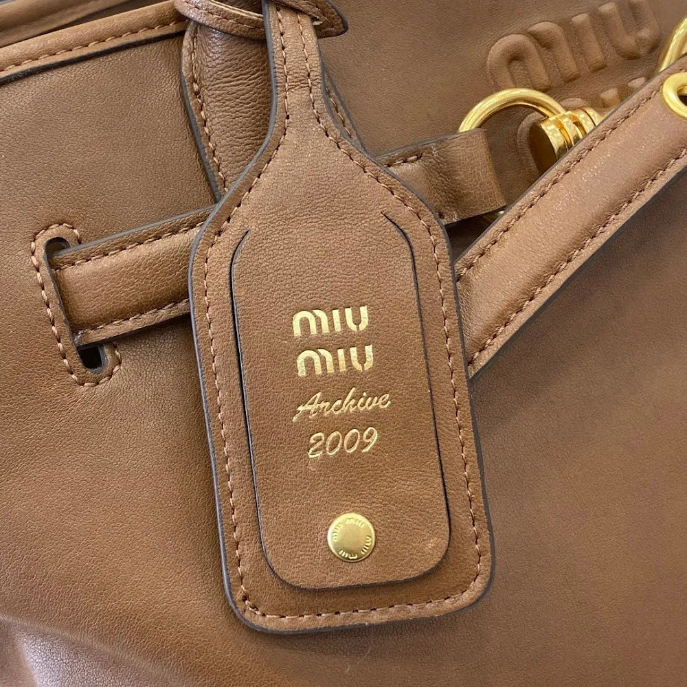 Luxury Bags Miun Miun Luxury Bag --122355 — image 10