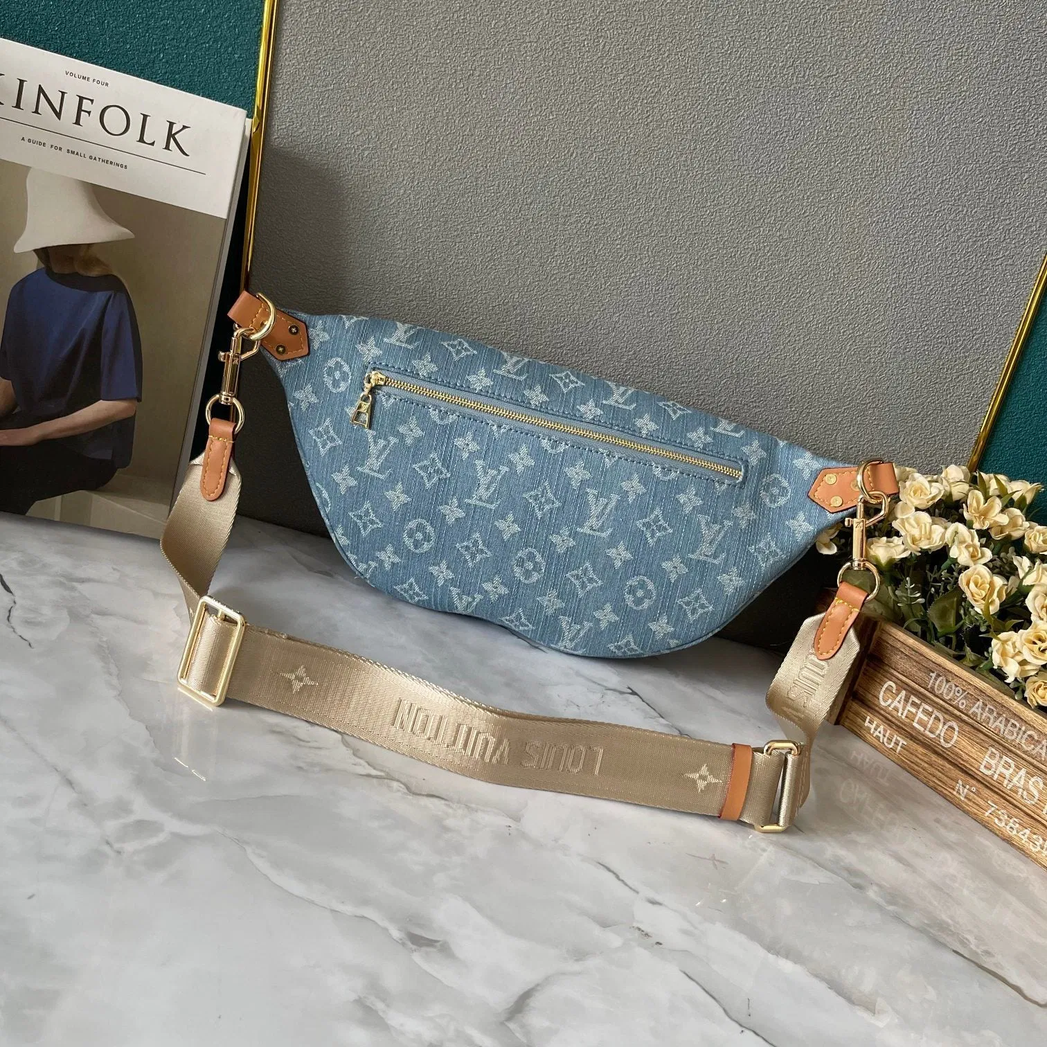 Luxury Bags Elite Carryalls — image 3