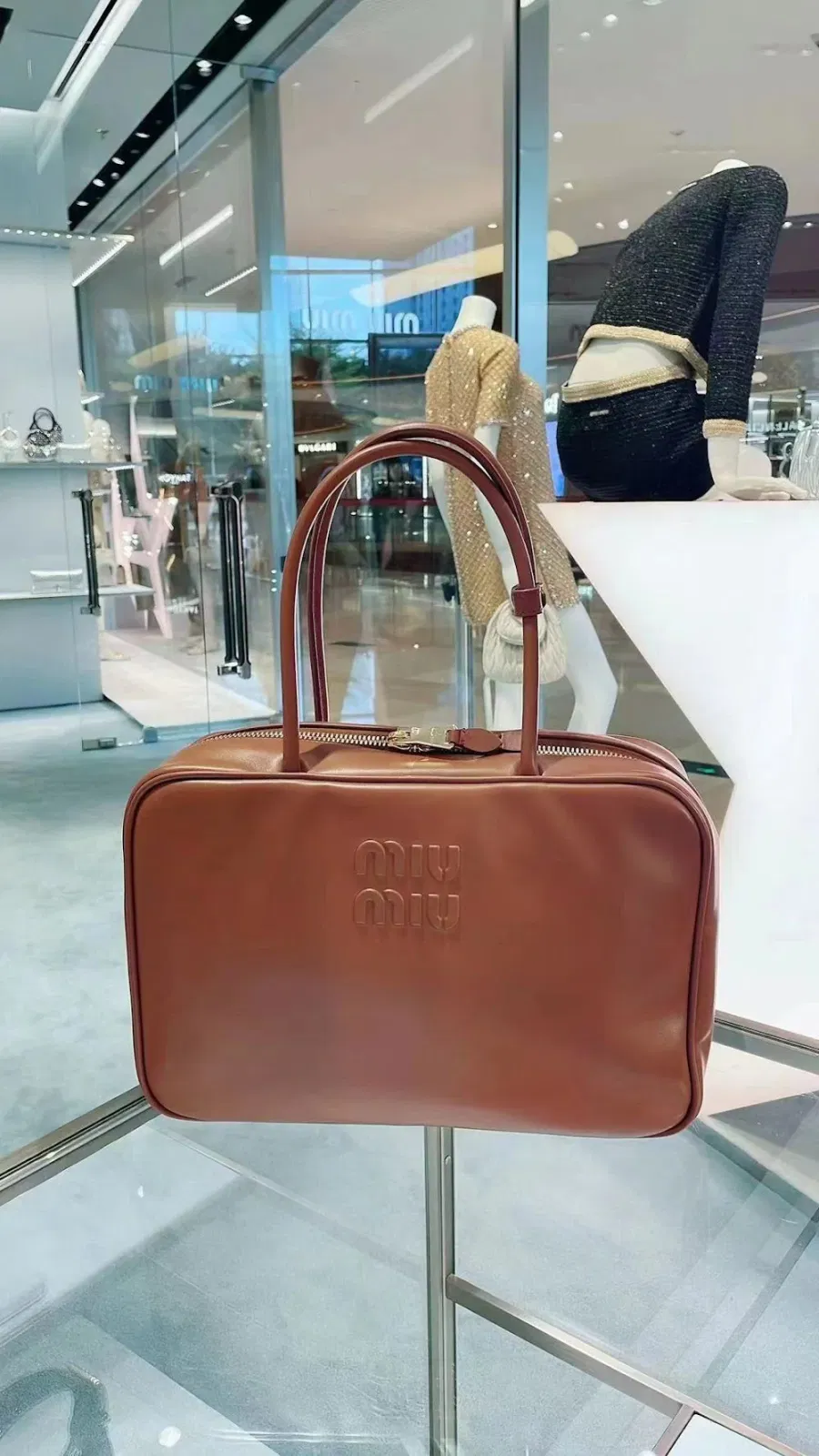 Luxury Bags Miun Miun Luxury Bag --122415 — image 5