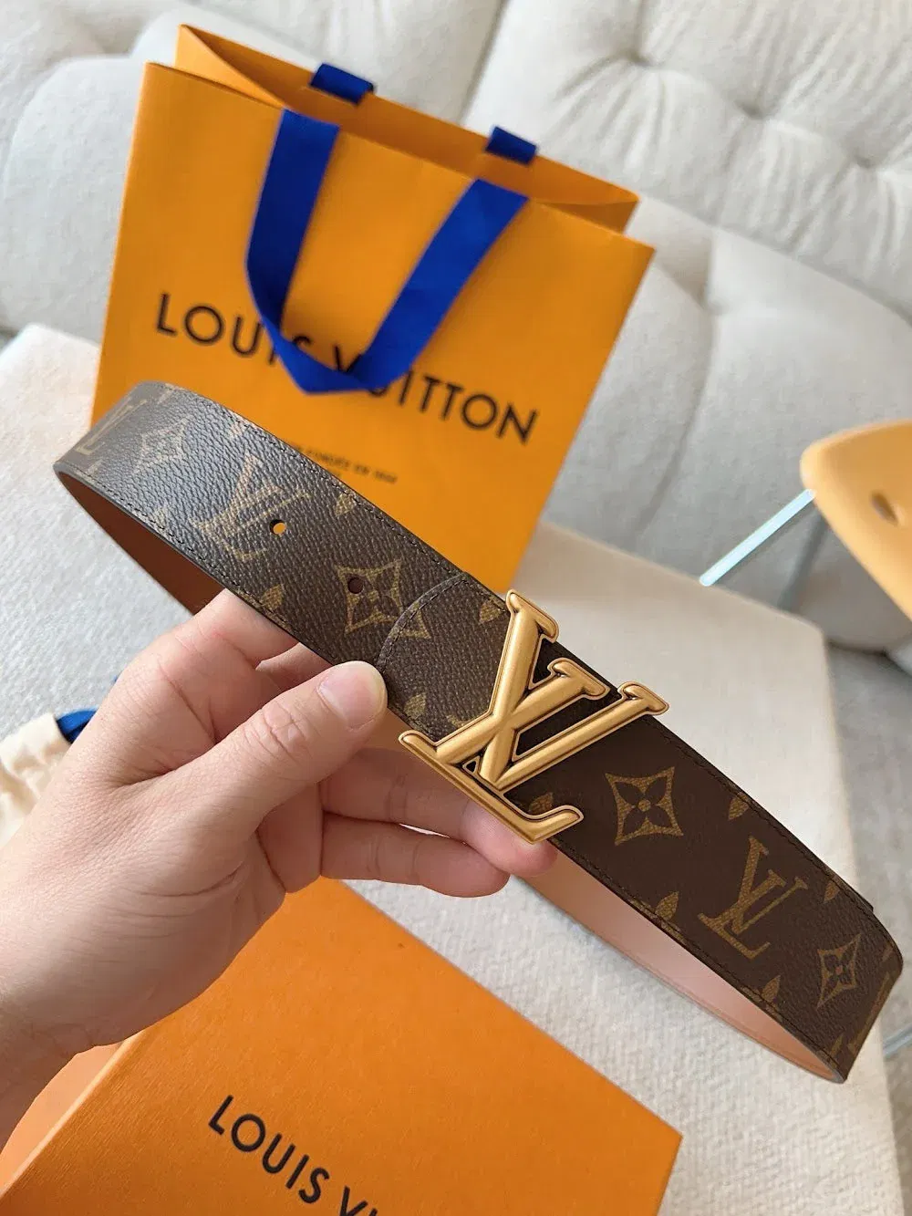 Luxury Bags ln Luxury Belt --100230 — image 3