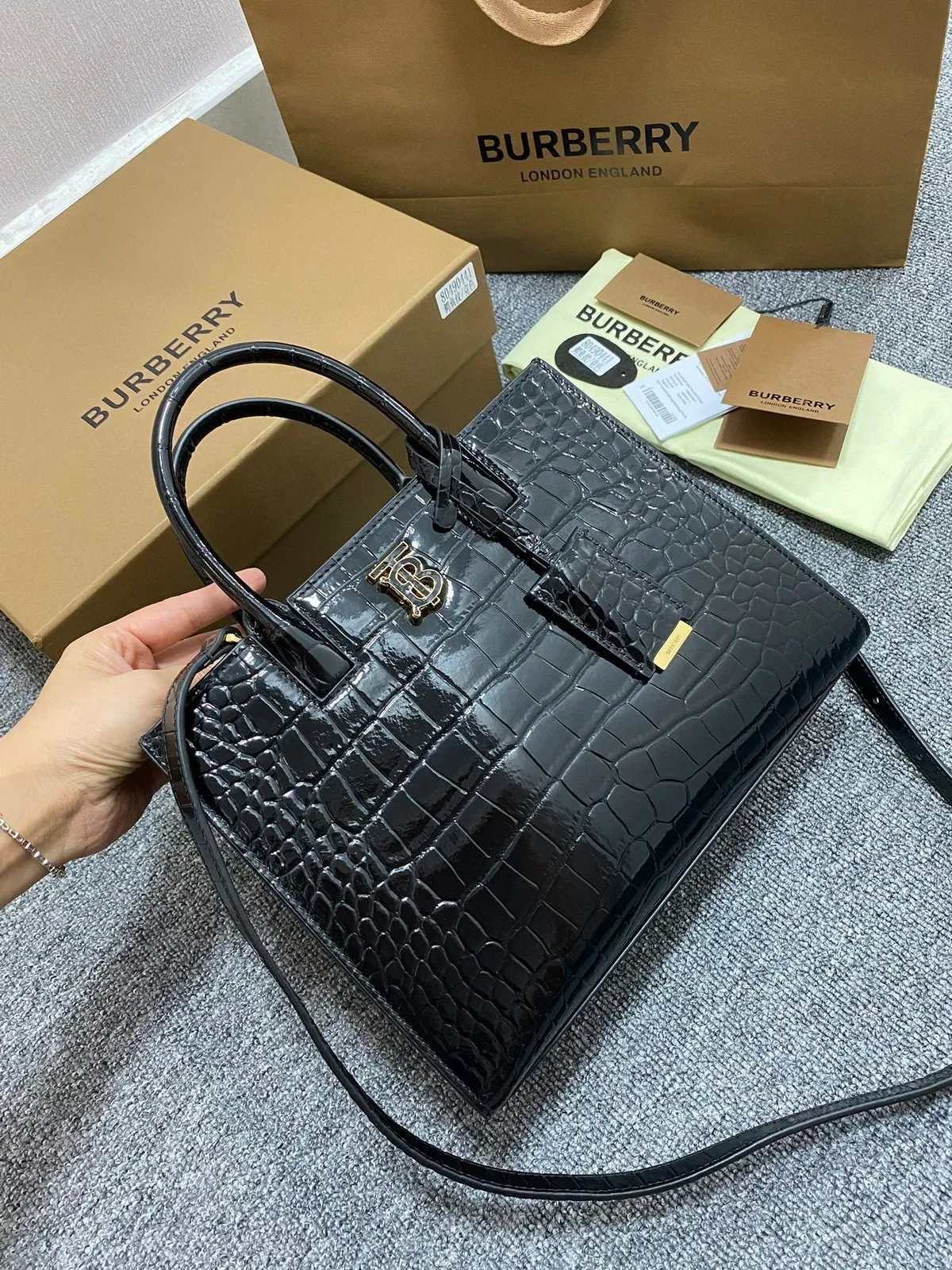 Luxury Bags Bags - Best High-End Brands in One Place - AFFORDABLE LUXURY BAGS - 6105 — image 2