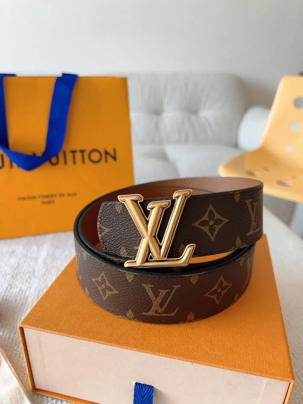 Luxury Bags ln Luxury Belt --100230 — image 5