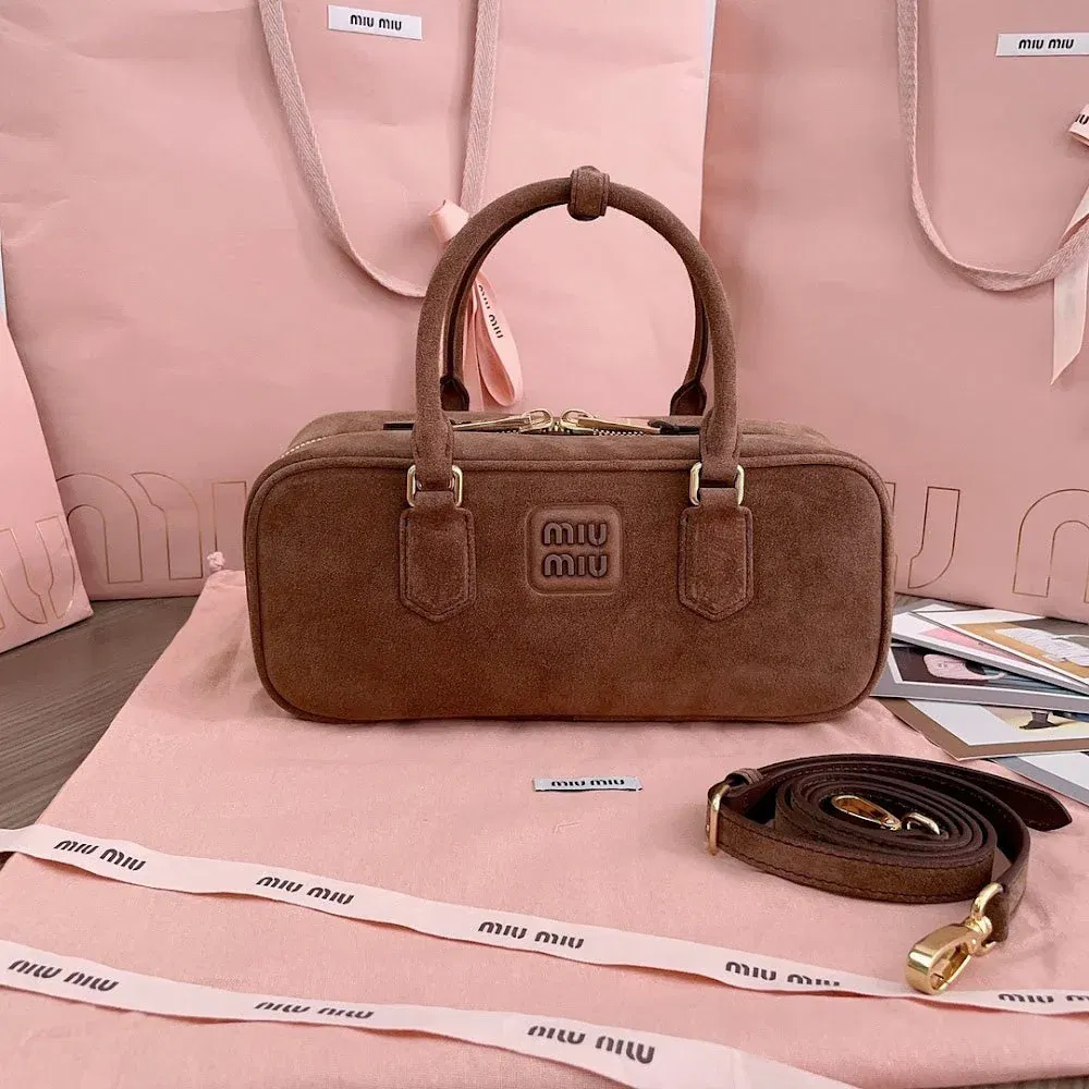 Luxury Bags Miun Miun Luxury Bag --122296