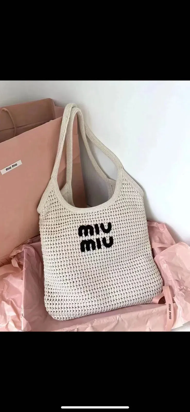 Luxury Bags Miun Miun Luxury Bag --122444 — image 5